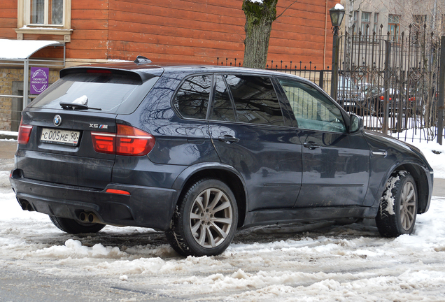 BMW X5 M E70