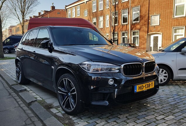 BMW X5 M F85