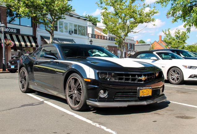 Chevrolet Camaro SS GMPP