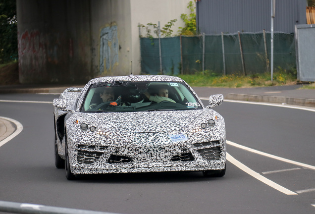 Chevrolet Corvette C8