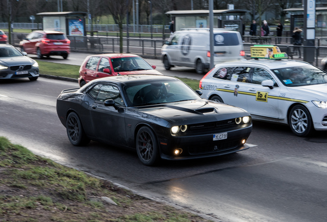 Dodge Challenger SRT 392 2015