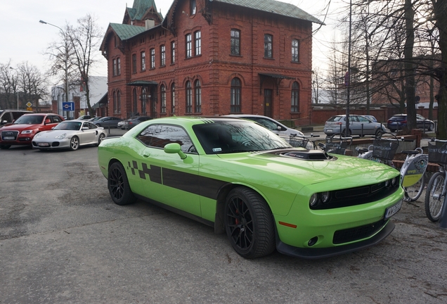 Dodge Challenger SRT 392 2015