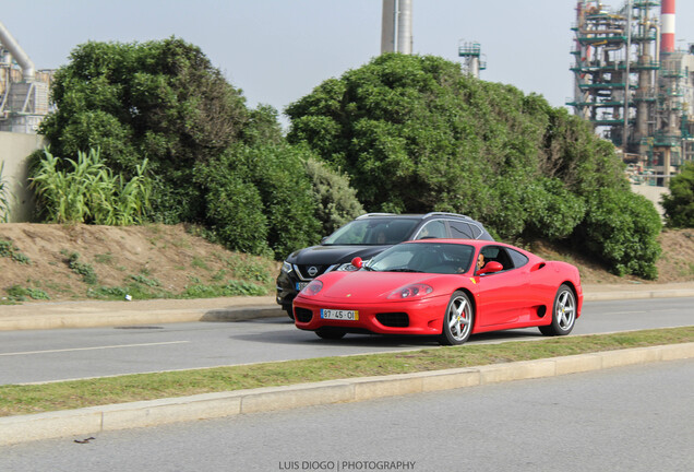 Ferrari 360 Modena