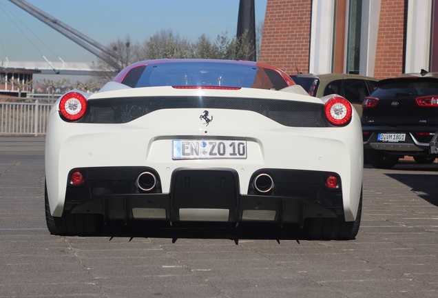 Ferrari 458 Speciale