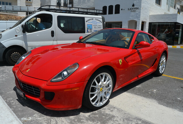 Ferrari 599 GTB Fiorano