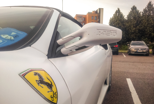 Ferrari F430 Spider