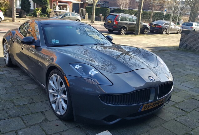 Fisker Karma