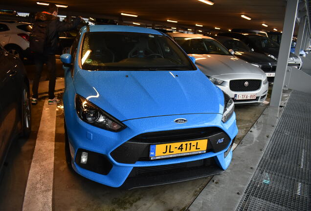 Ford Focus RS 2015