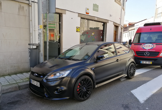 Ford Focus RS 500