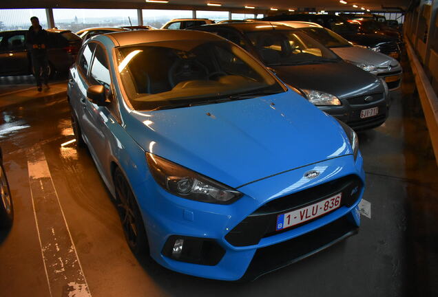 Ford Focus RS 2015 Performance Limited Edition 2018