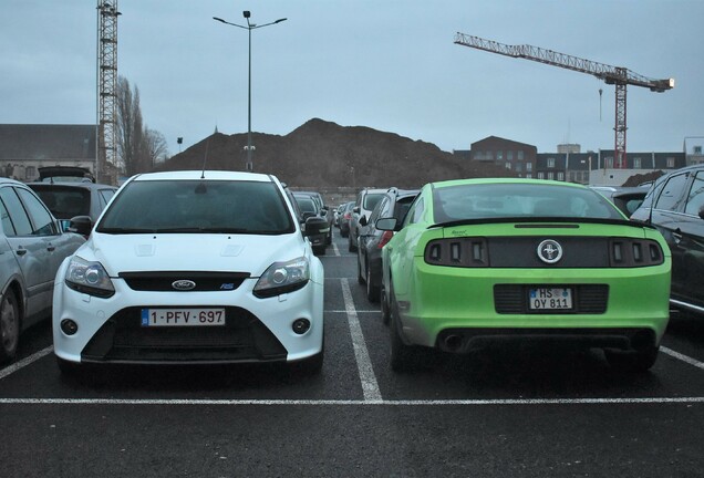 Ford Mustang Boss 302 2013