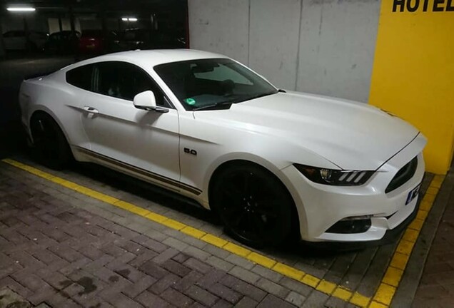 Ford Mustang GT 2015