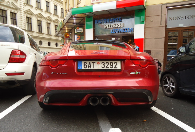 Jaguar F-TYPE S AWD Coupé