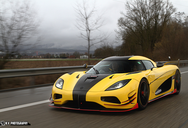 Koenigsegg Agera RS ML