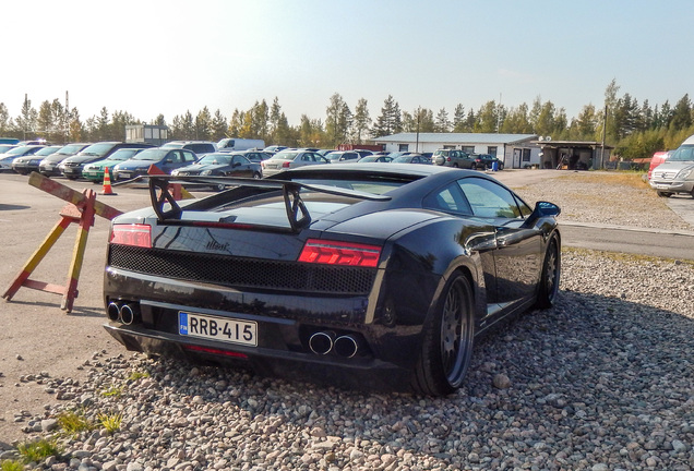 Lamborghini Gallardo LP560-4