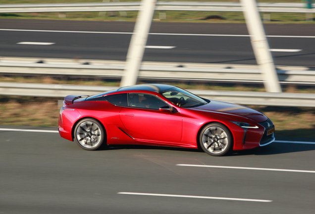 Lexus LC 500h