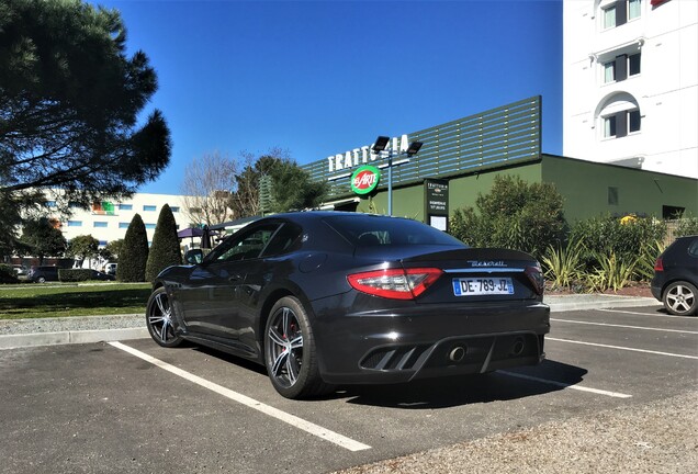 Maserati GranTurismo MC Stradale 2013