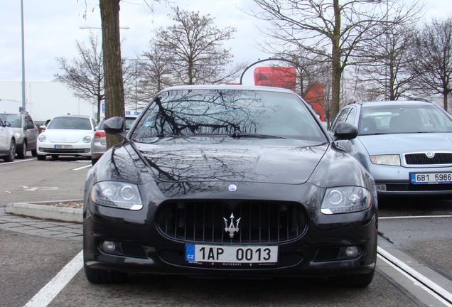 Maserati Quattroporte Sport GT S 2009