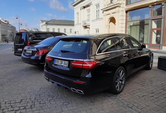 Mercedes-AMG E 63 Estate S213