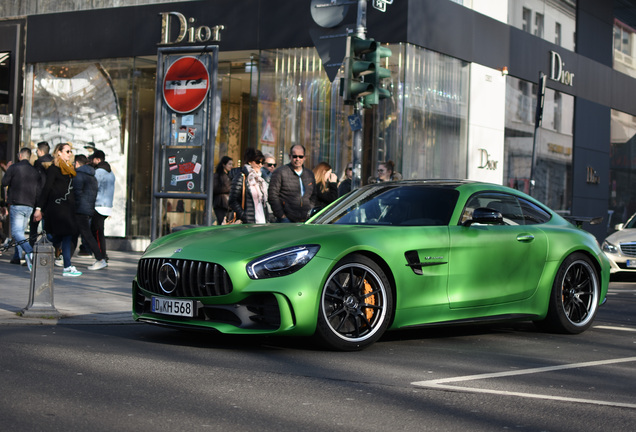 Mercedes-AMG GT R C190