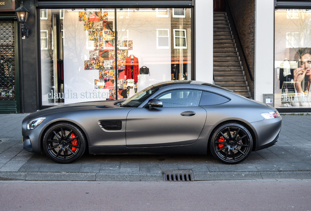 Mercedes-AMG GT S C190