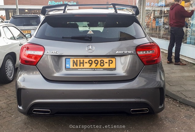 Mercedes-Benz A 45 AMG