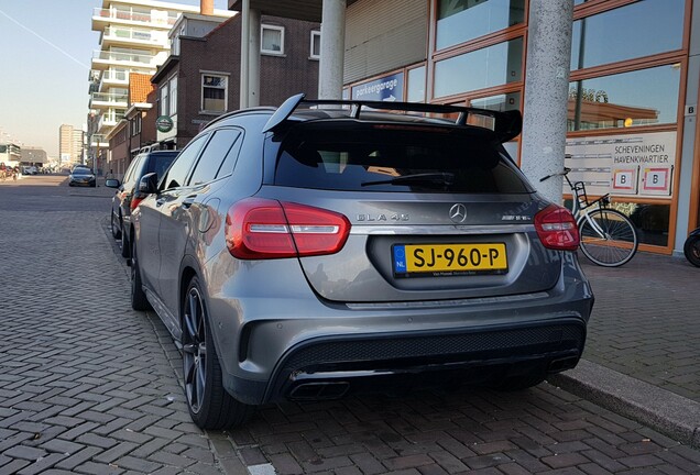 Mercedes-Benz GLA 45 AMG X156