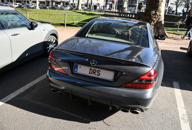 Mercedes-Benz SL 63 AMG