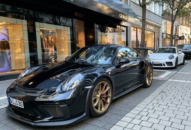 Porsche 991 GT3 RS MkII