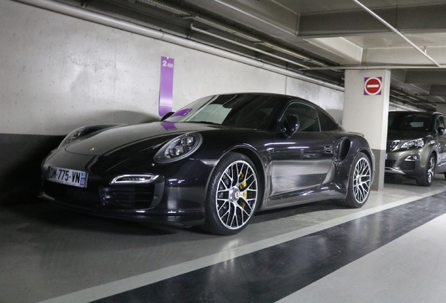 Porsche 991 Turbo S MkI