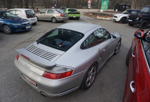 Porsche 996 Turbo