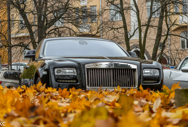 Rolls-Royce Ghost