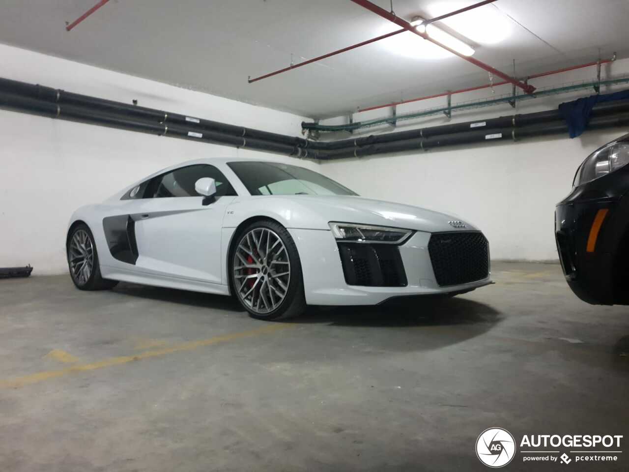 Audi R8 V10 2015