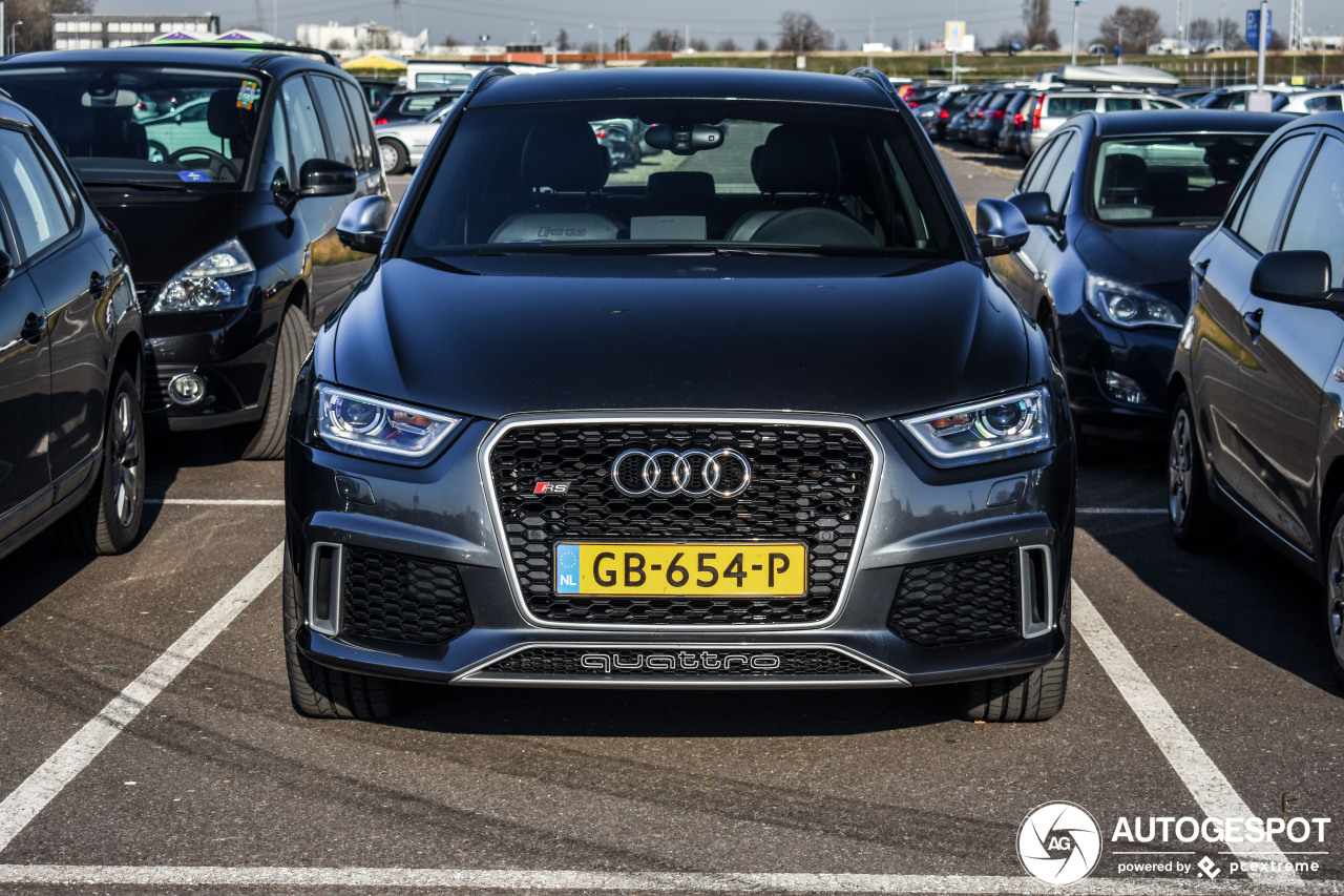 Audi RS Q3