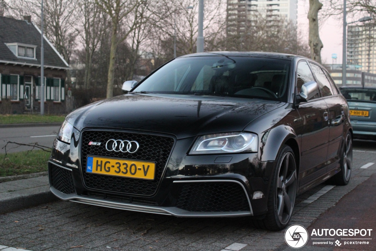 Audi RS3 Sportback