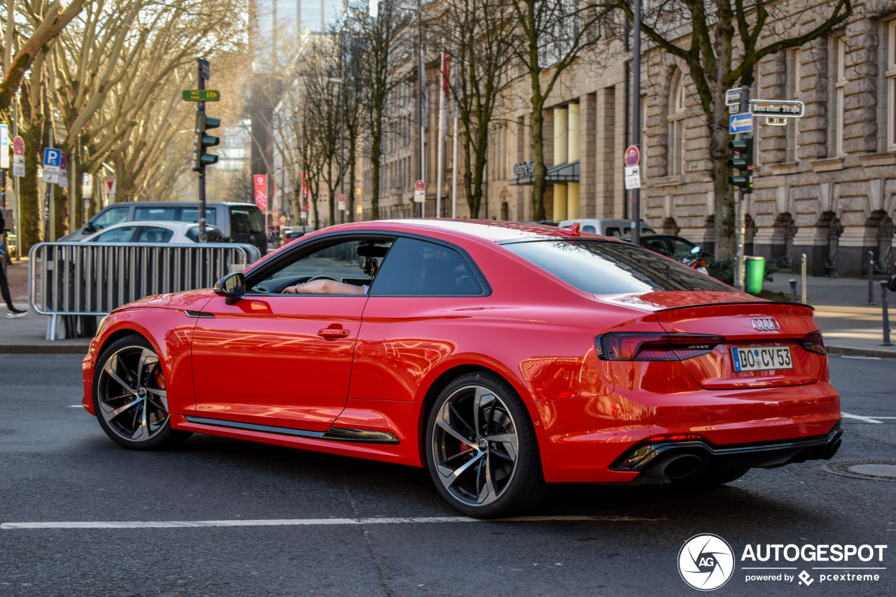 Audi RS5 B9