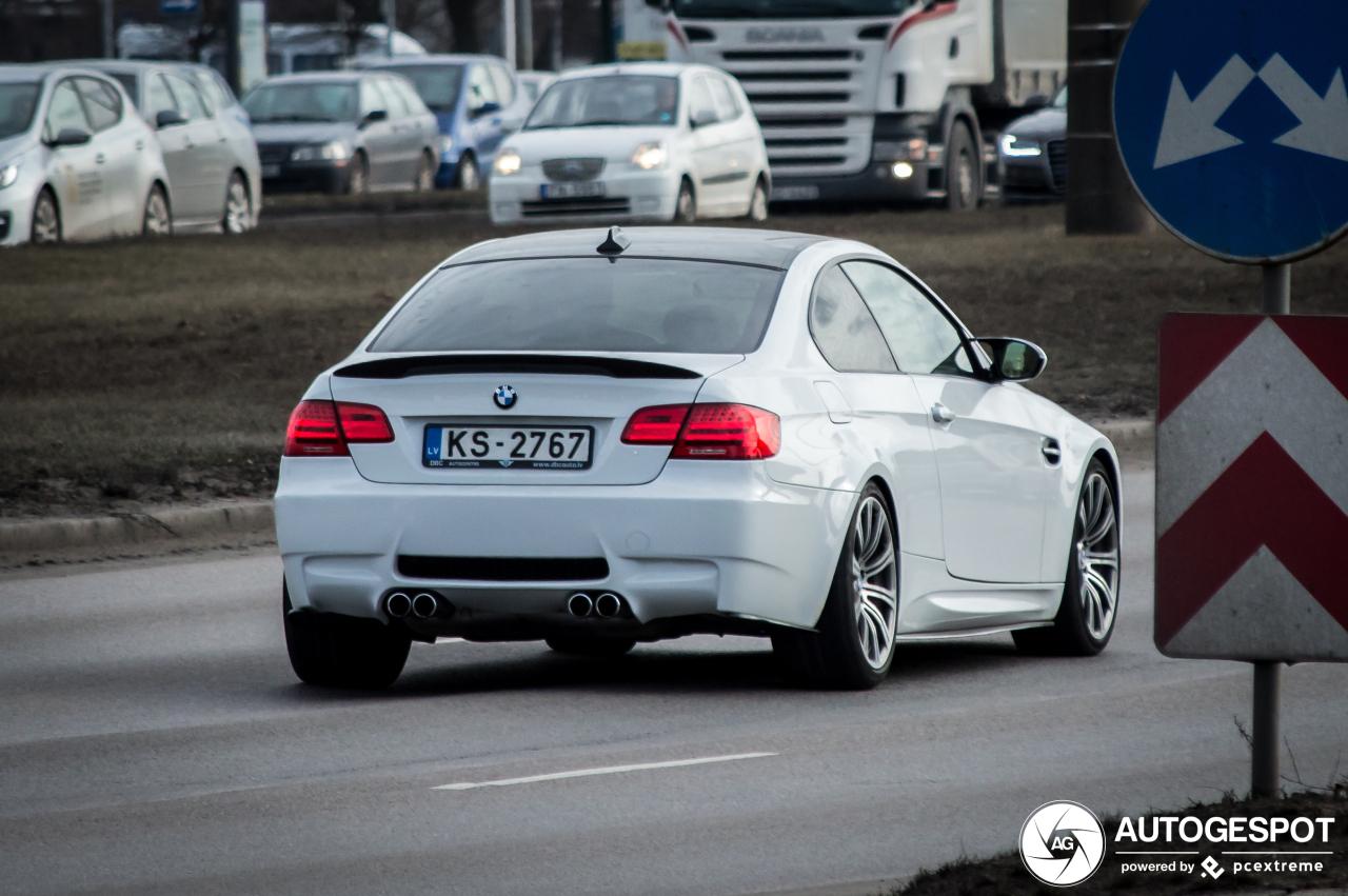 BMW M3 E92 Coupé