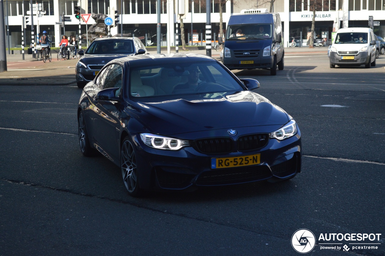 BMW M4 F82 Coupé