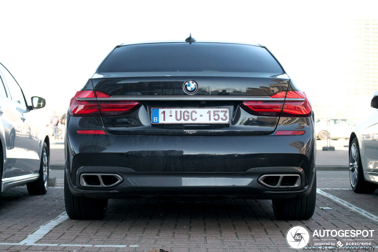 BMW M760Li xDrive