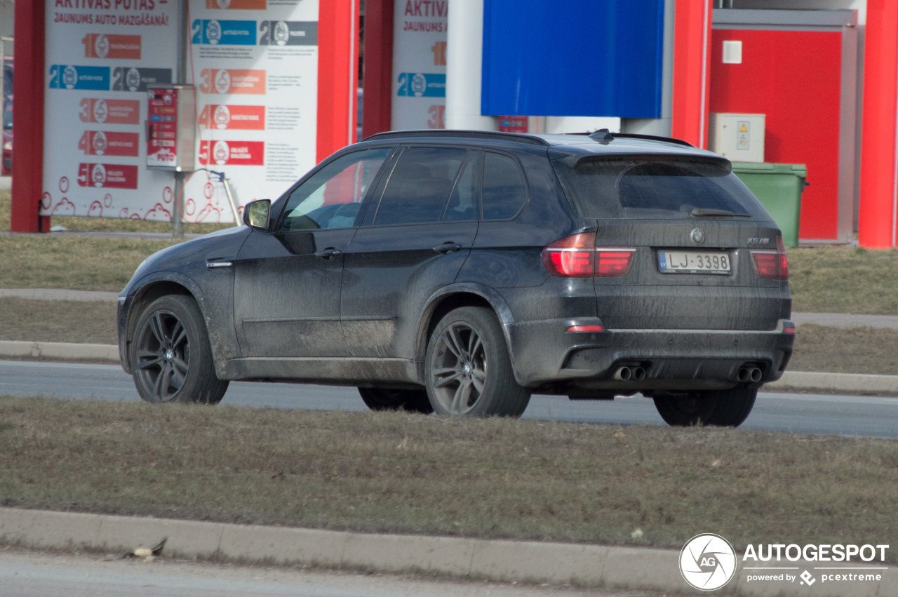 BMW X5 M E70