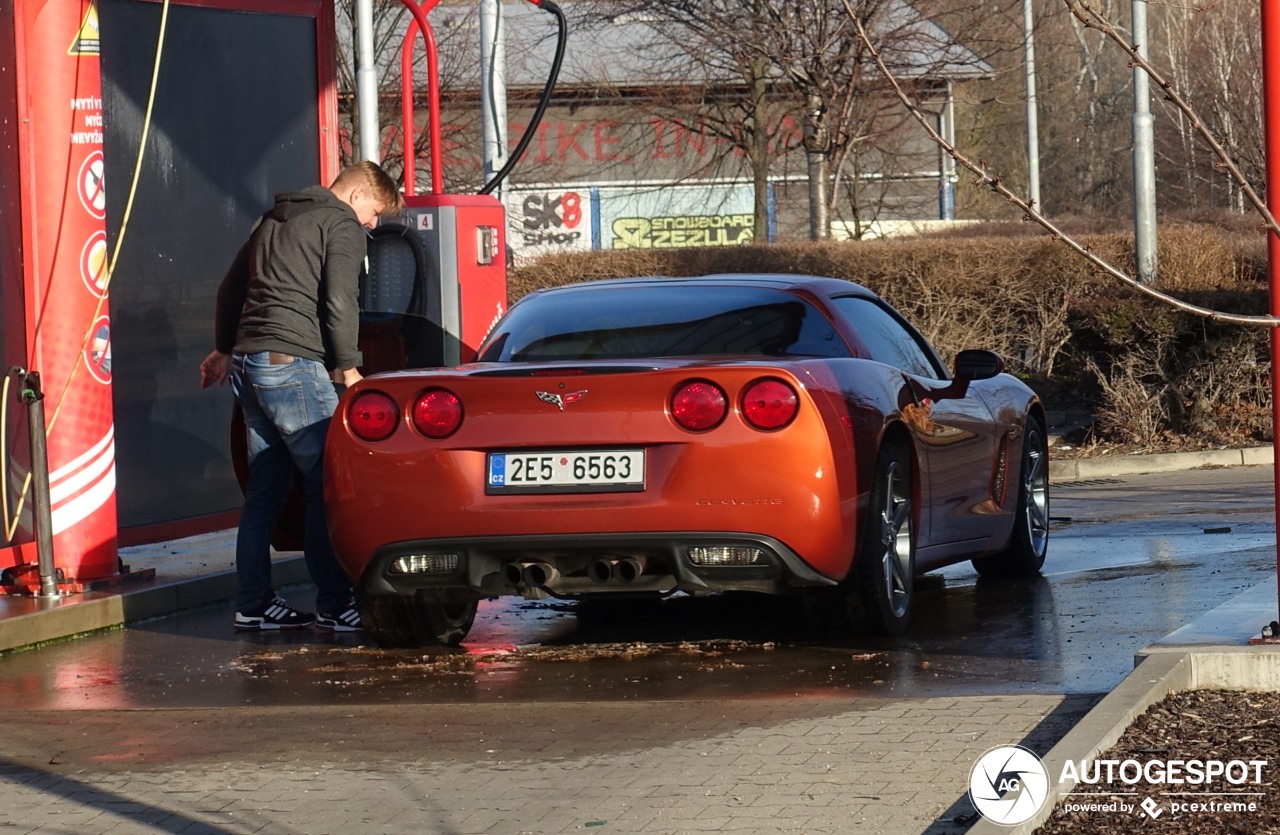 Chevrolet Corvette C6