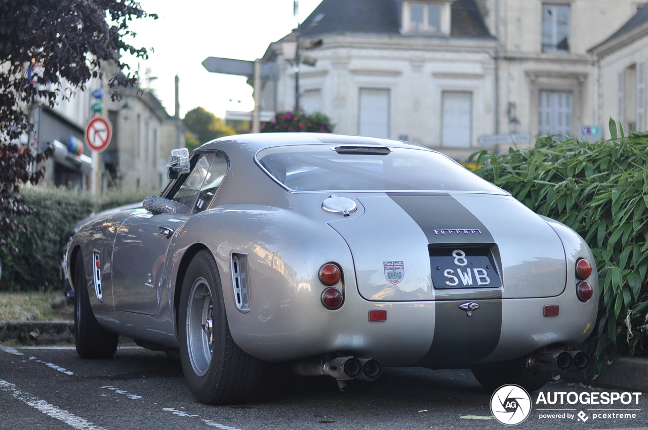 Ferrari 250 GT SWB Berlinetta