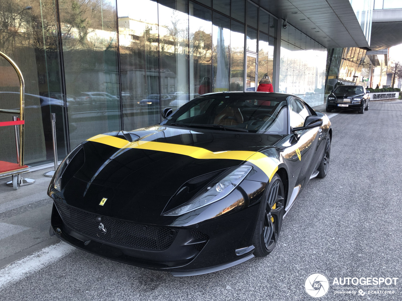 Ferrari 812 Superfast