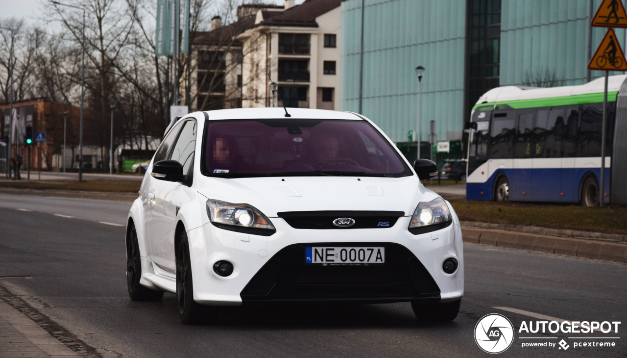 Ford Focus RS 2009