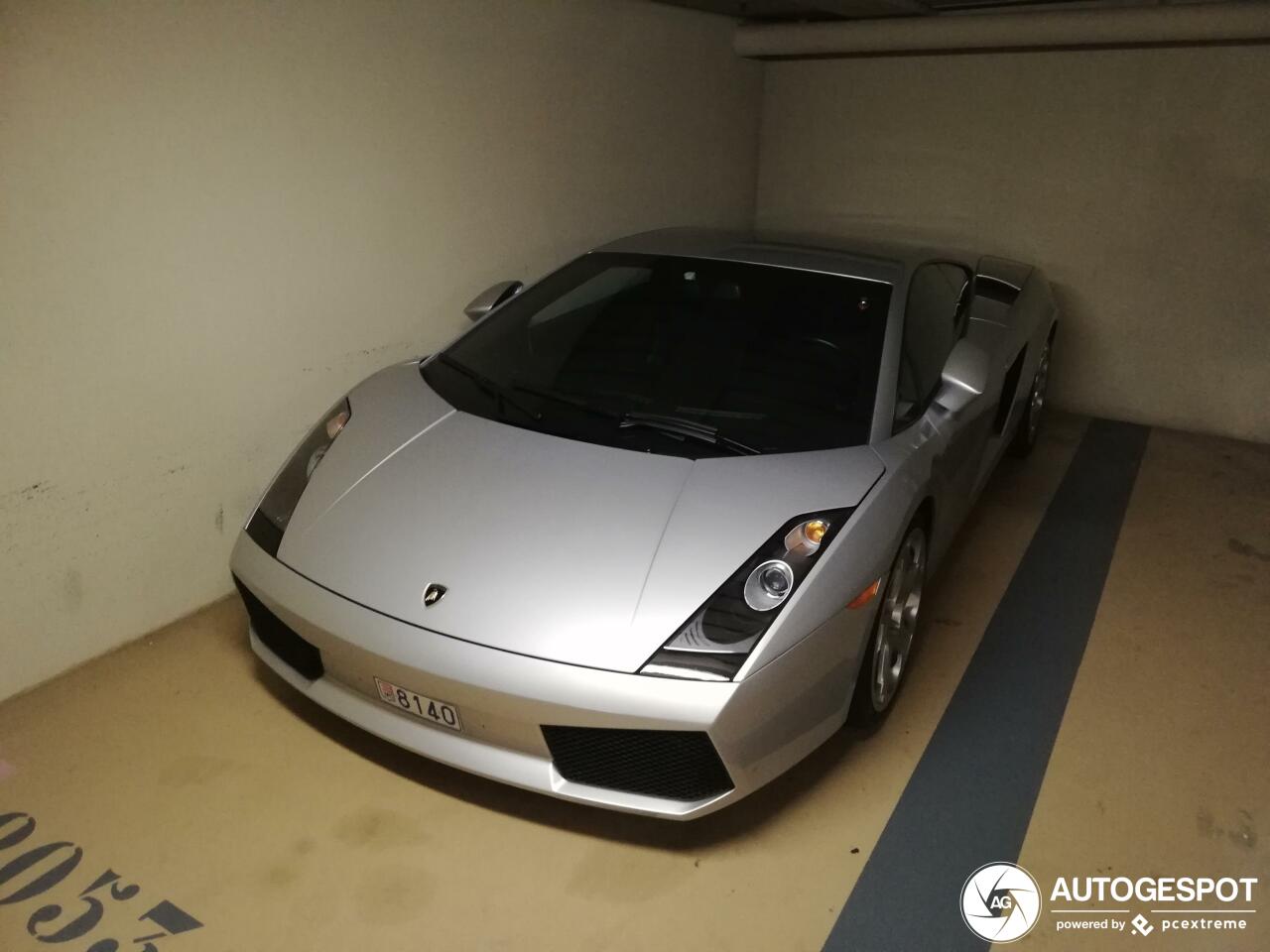 Lamborghini Gallardo