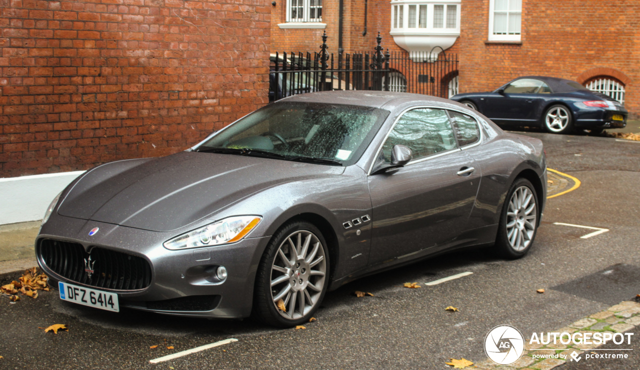 Maserati GranTurismo S Automatic