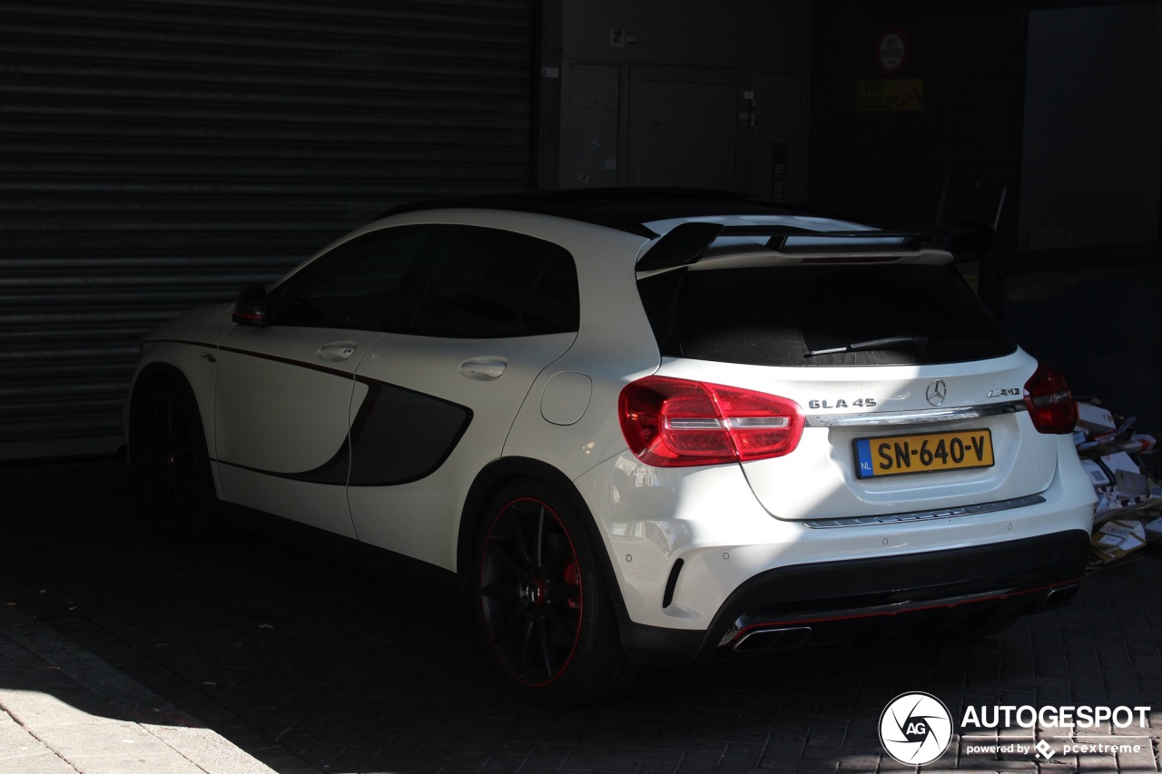 Mercedes-Benz GLA 45 AMG Edition 1