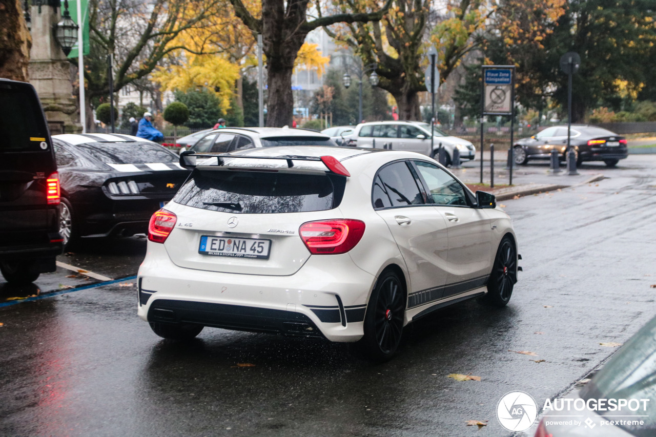 Mercedes-Benz A 45 AMG Edition 1