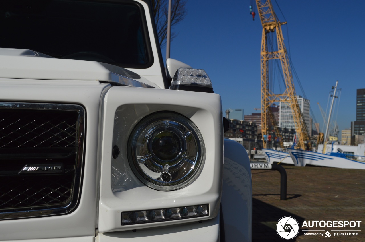 Mercedes-Benz G 55 AMG