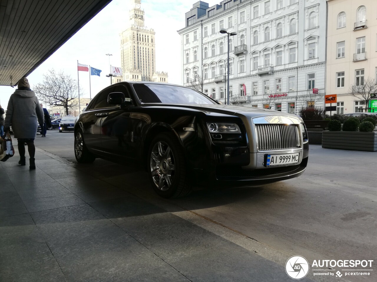 Rolls-Royce Ghost